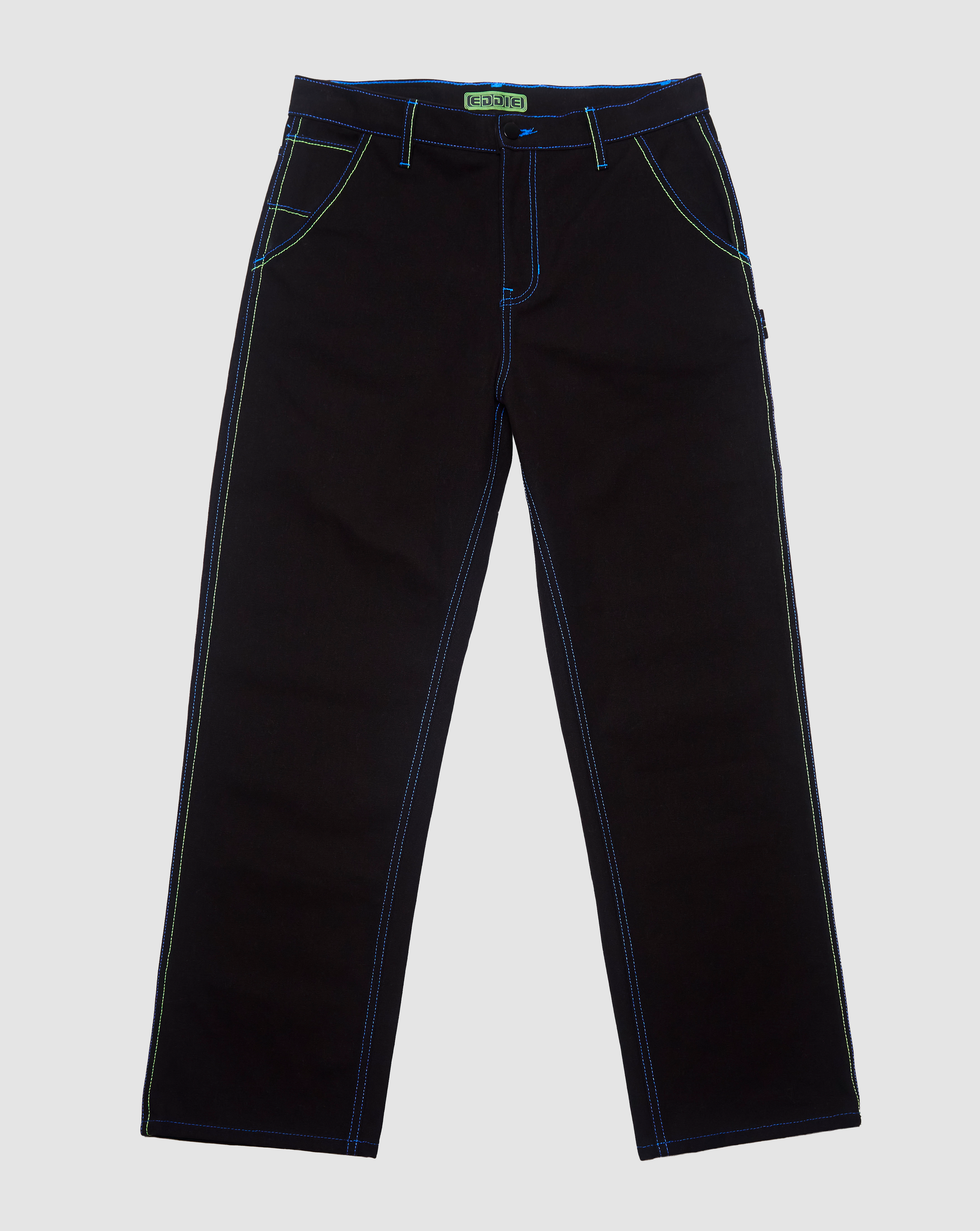 LASER STITCH WORK PANT