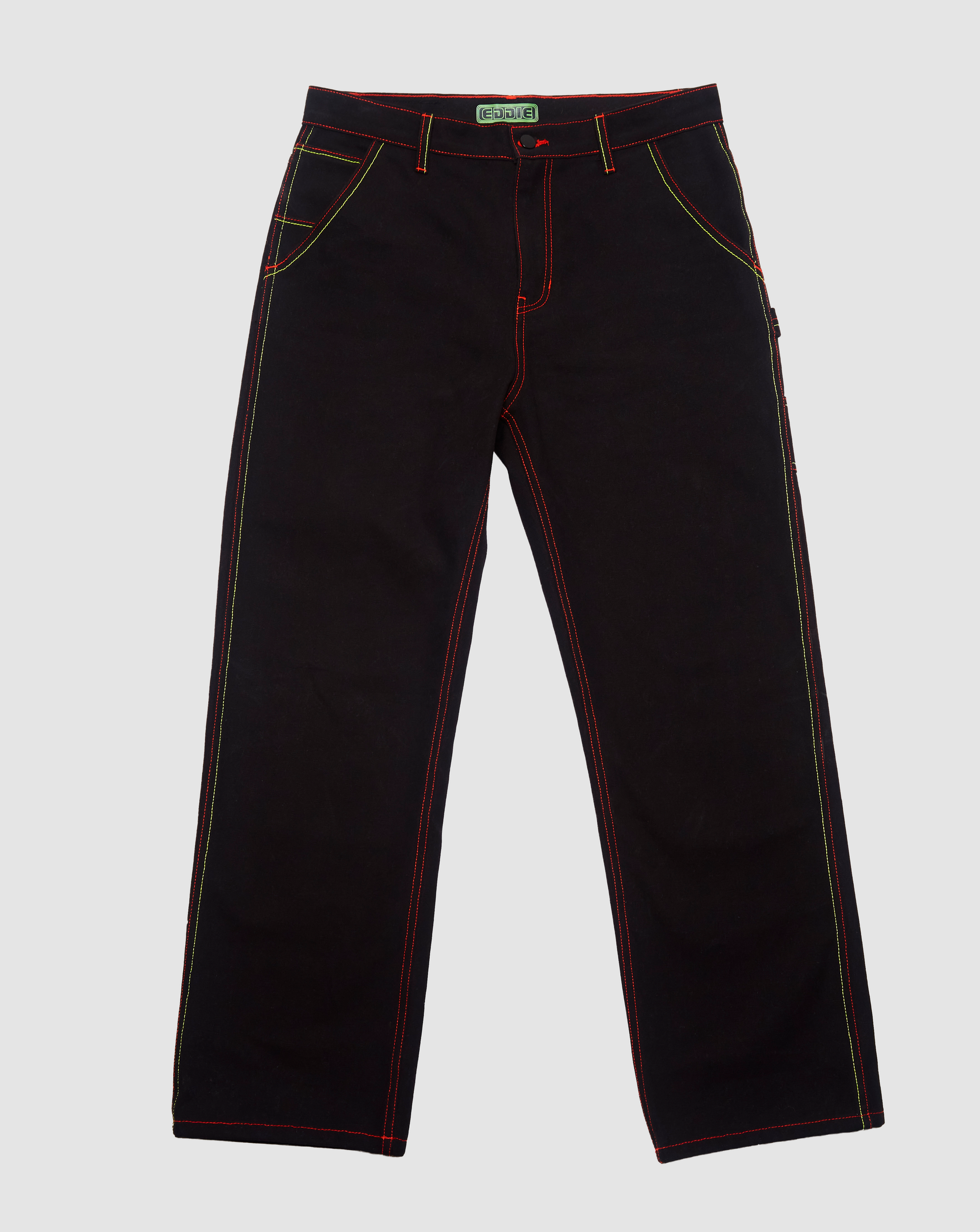 LASER STITCH WORK PANT