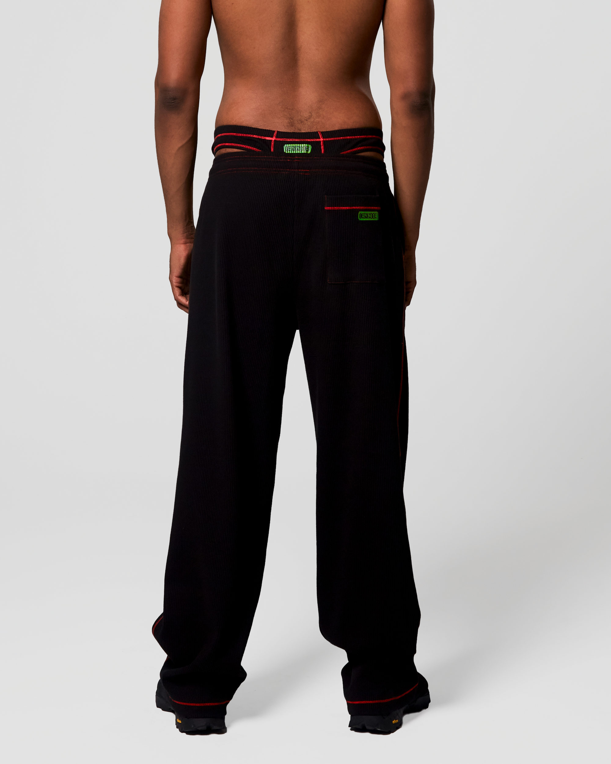 HEAVY RIB LOUNGE PANT