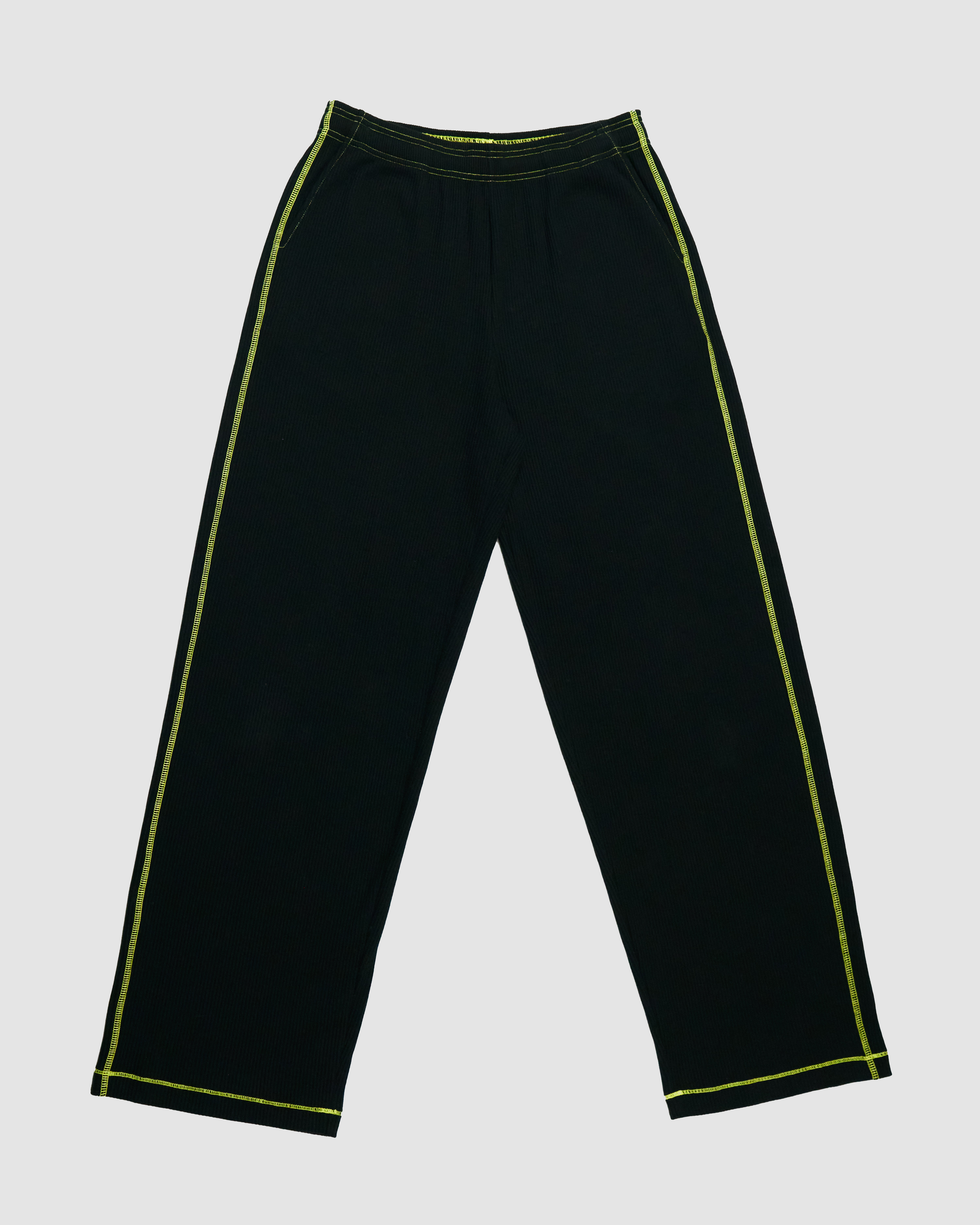 HEAVY RIB LOUNGE PANT