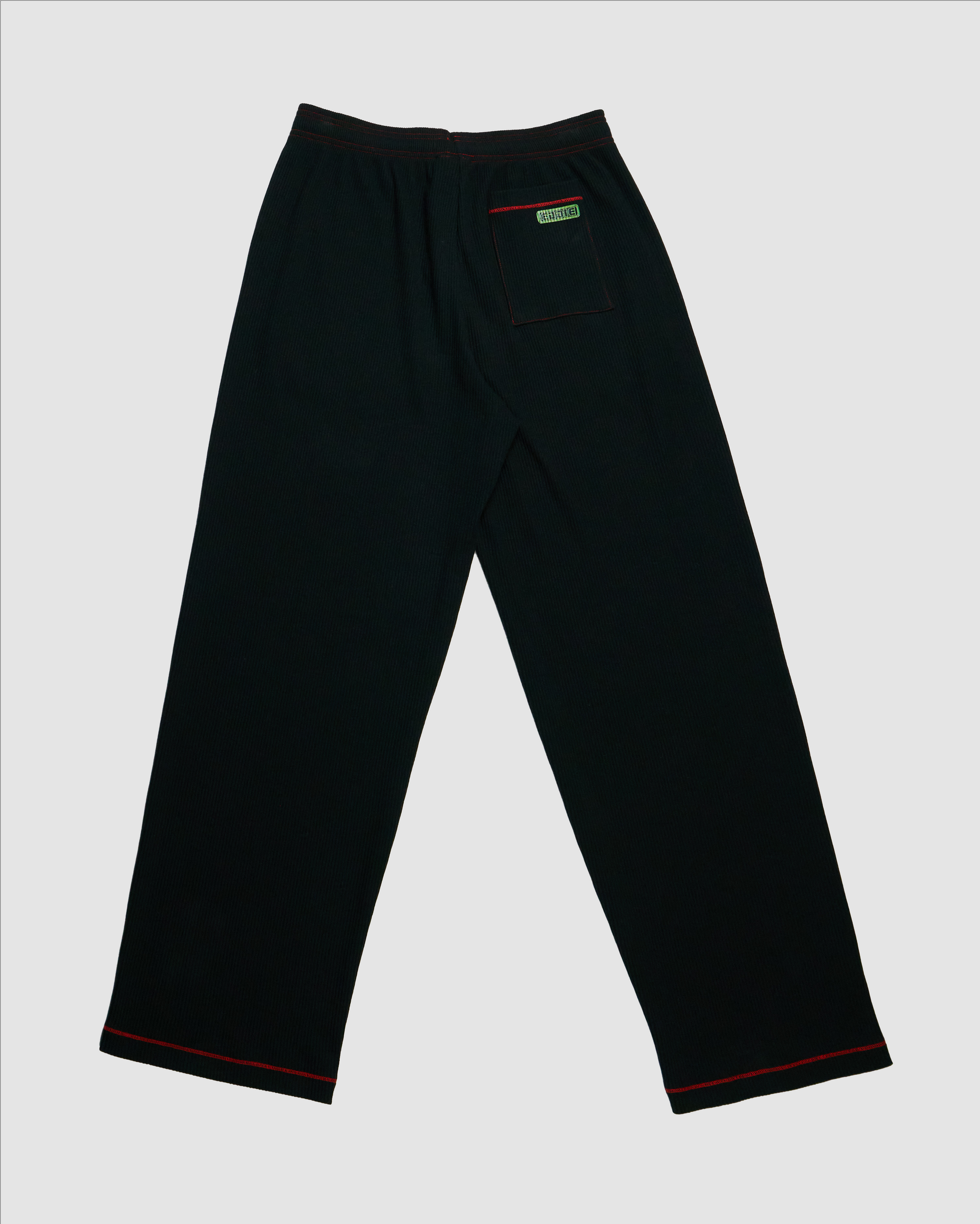 HEAVY RIB LOUNGE PANT