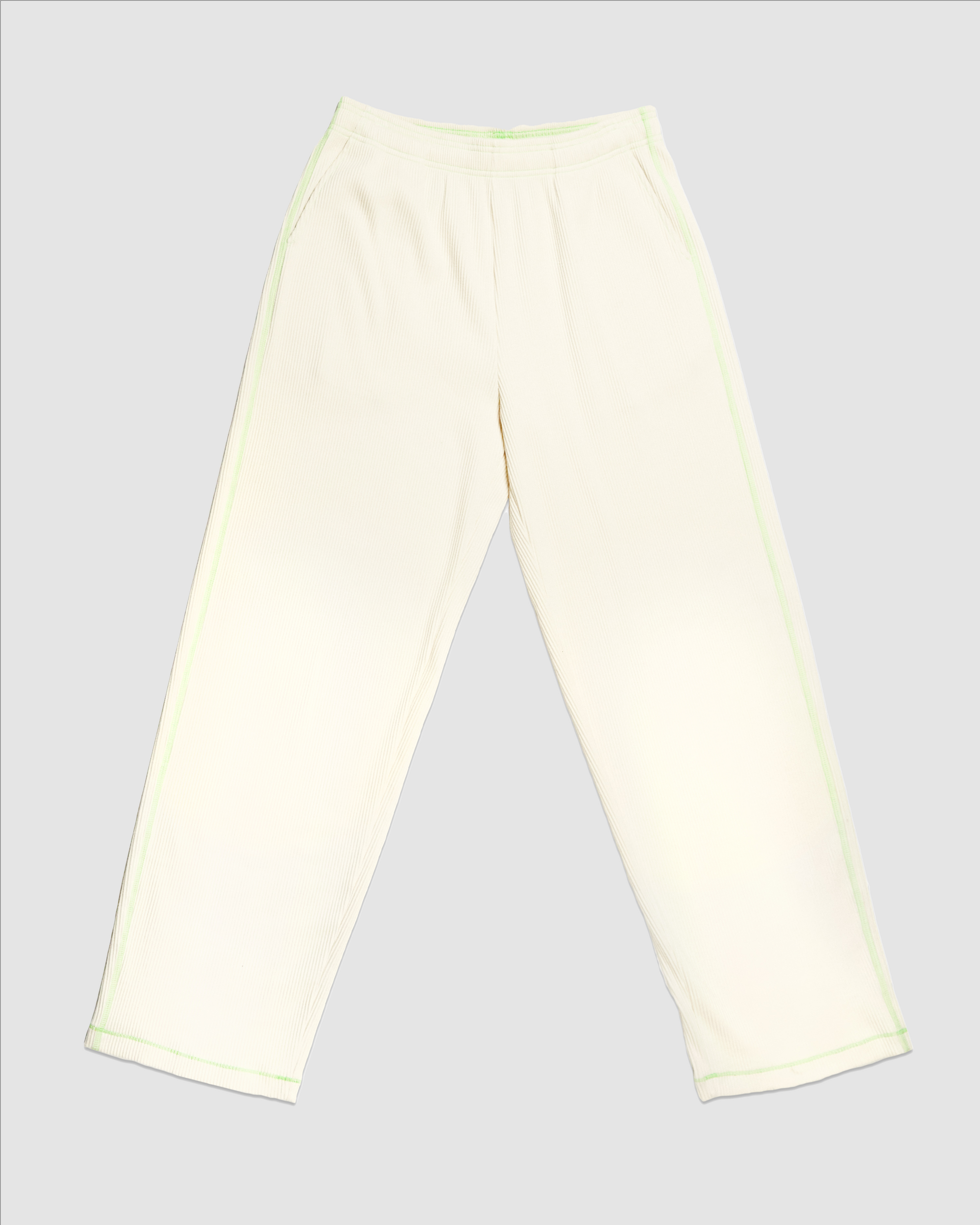 HEAVY RIB LOUNGE PANT