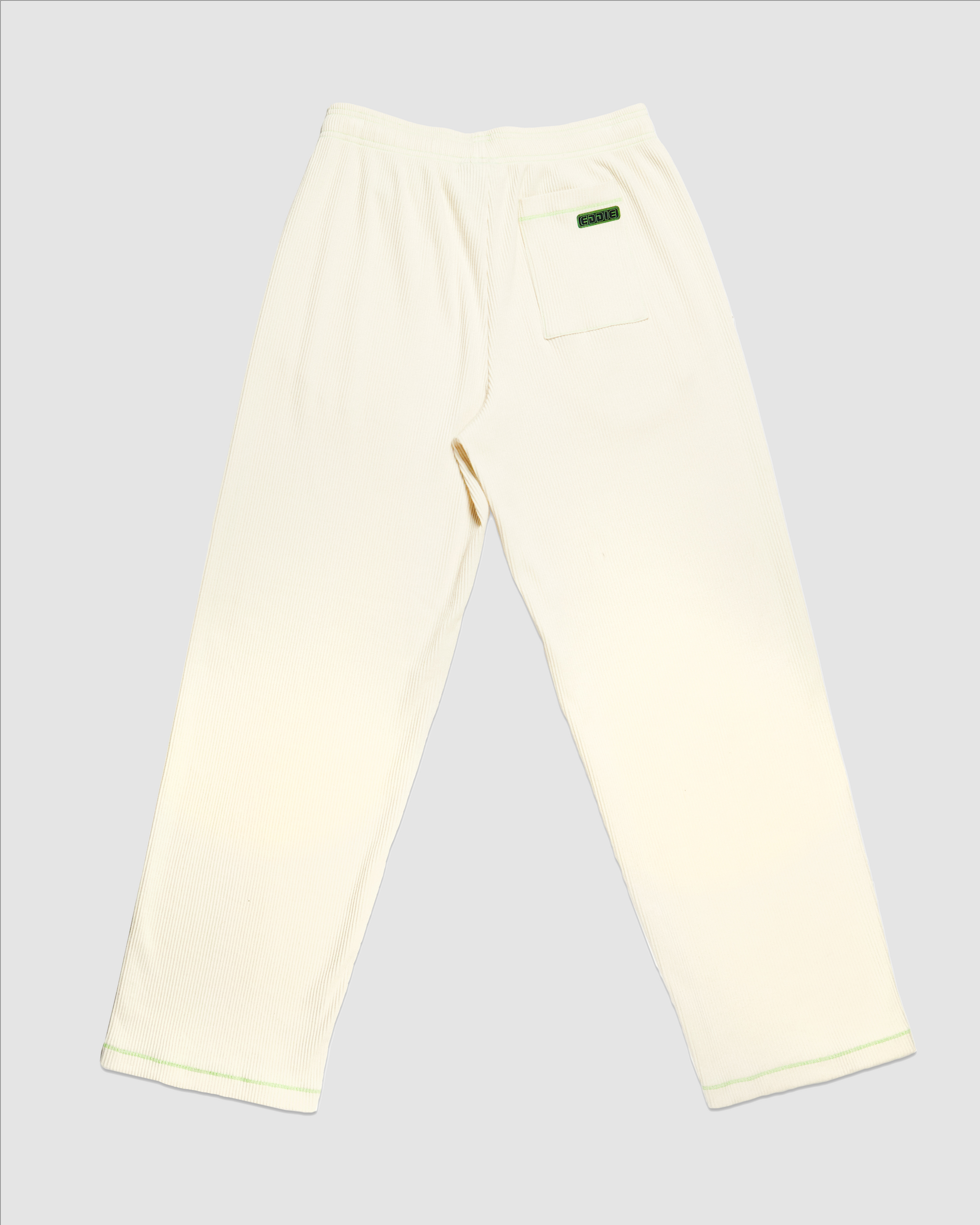 HEAVY RIB LOUNGE PANT